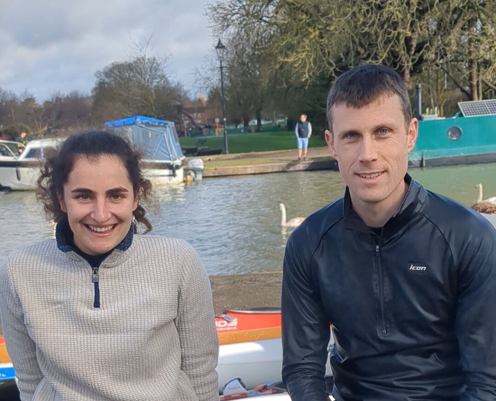 DW 2024 top teams: introducing Anoushka &&nbsp;Tom