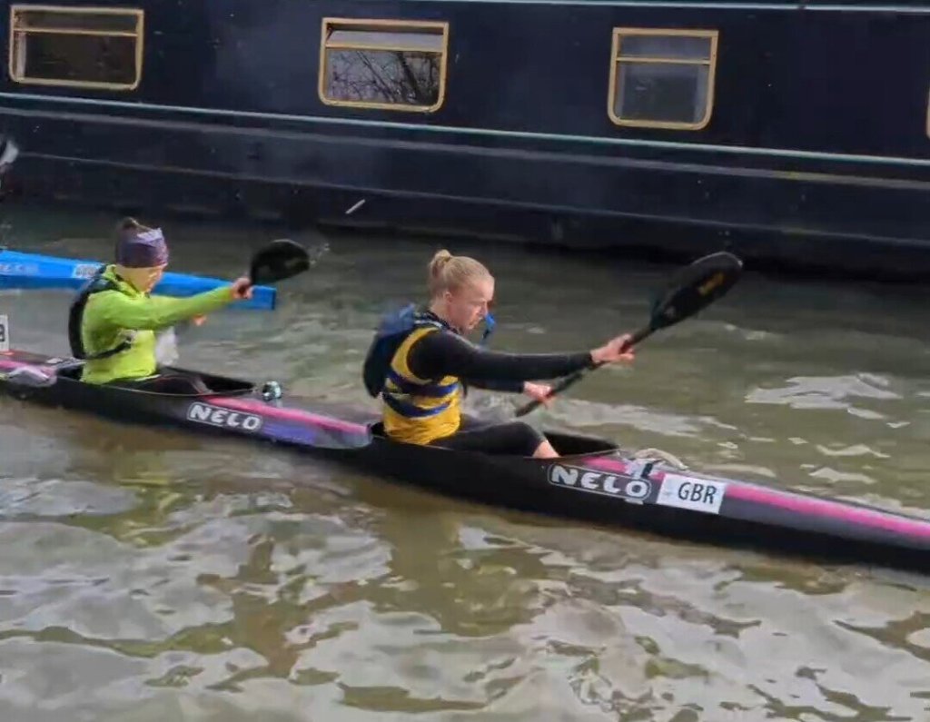 Waterside B Race Recap and a New Record for K2&nbsp;Ladies
