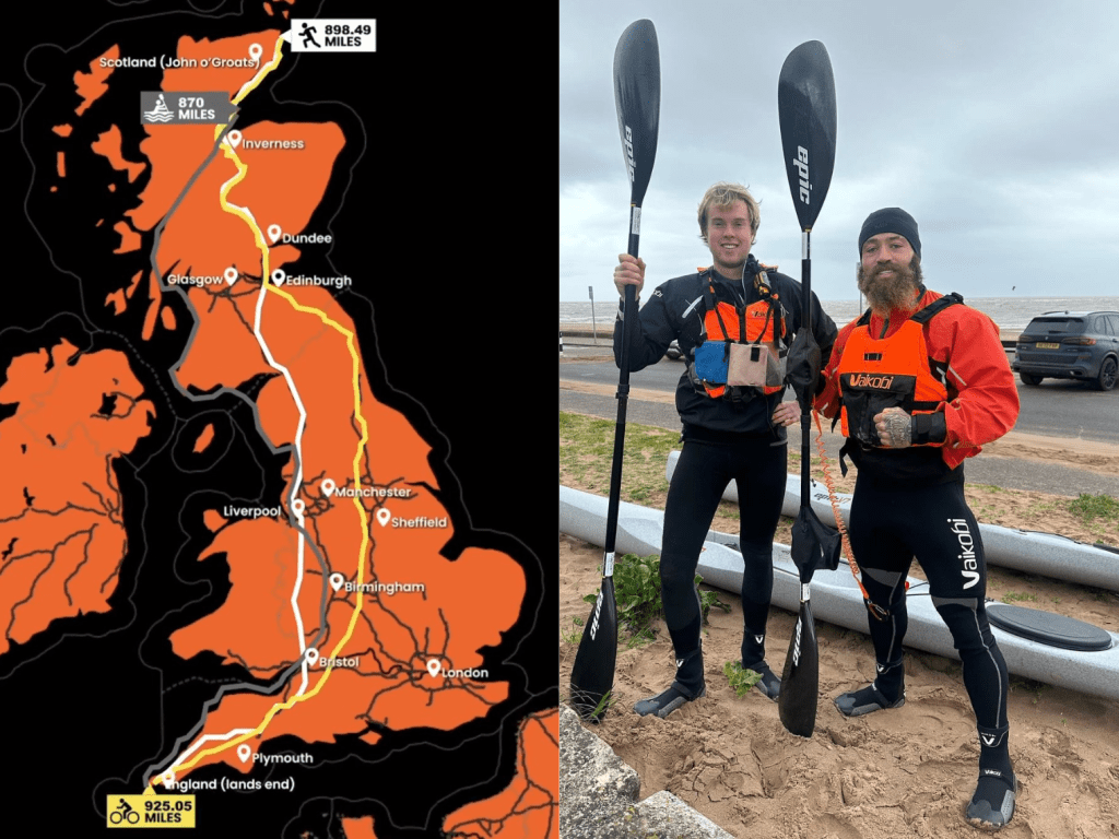 The “Ultraman” and the Epic&nbsp;Adventurer