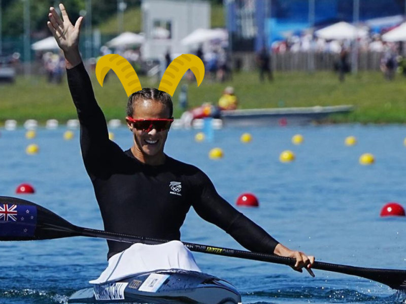 The GOAT strikes again: Women’s K1 Olympics&nbsp;Recap