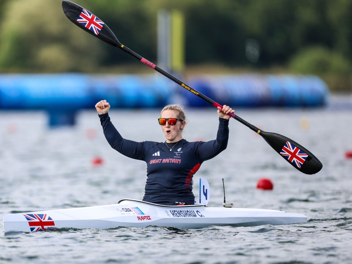 More athletes than ever, faster times than ever: a recap of Paracanoe in&nbsp;Paris