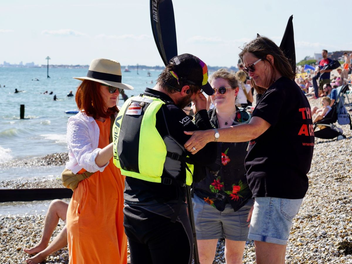 58 days later: The end of an epic circumnavigation