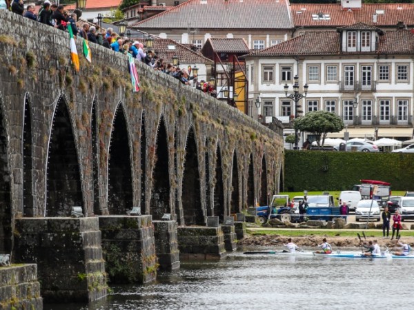 Weekly News: Preview of European marathon & wildwater champs this&nbsp;weekend