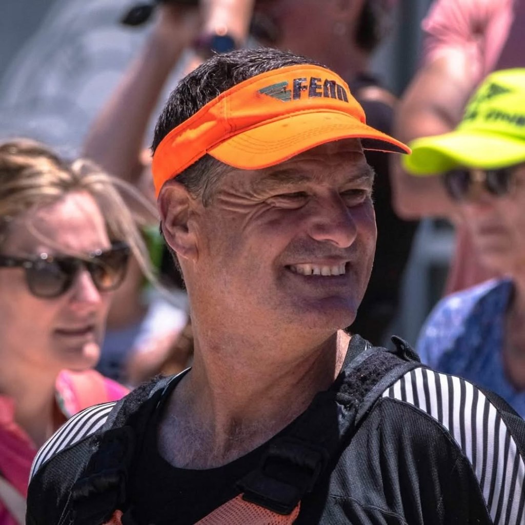 ORKA Squad Coach Peter Cole: A Giant of the Sport, Gone Too Soon