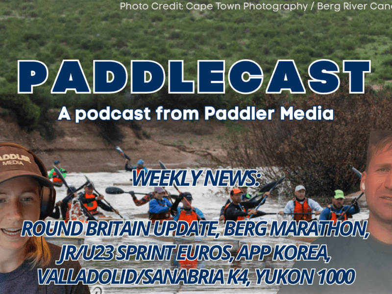 Weekly News:  Sebastian Szubski  is in the home stretch to break the Round Britain&nbsp;record