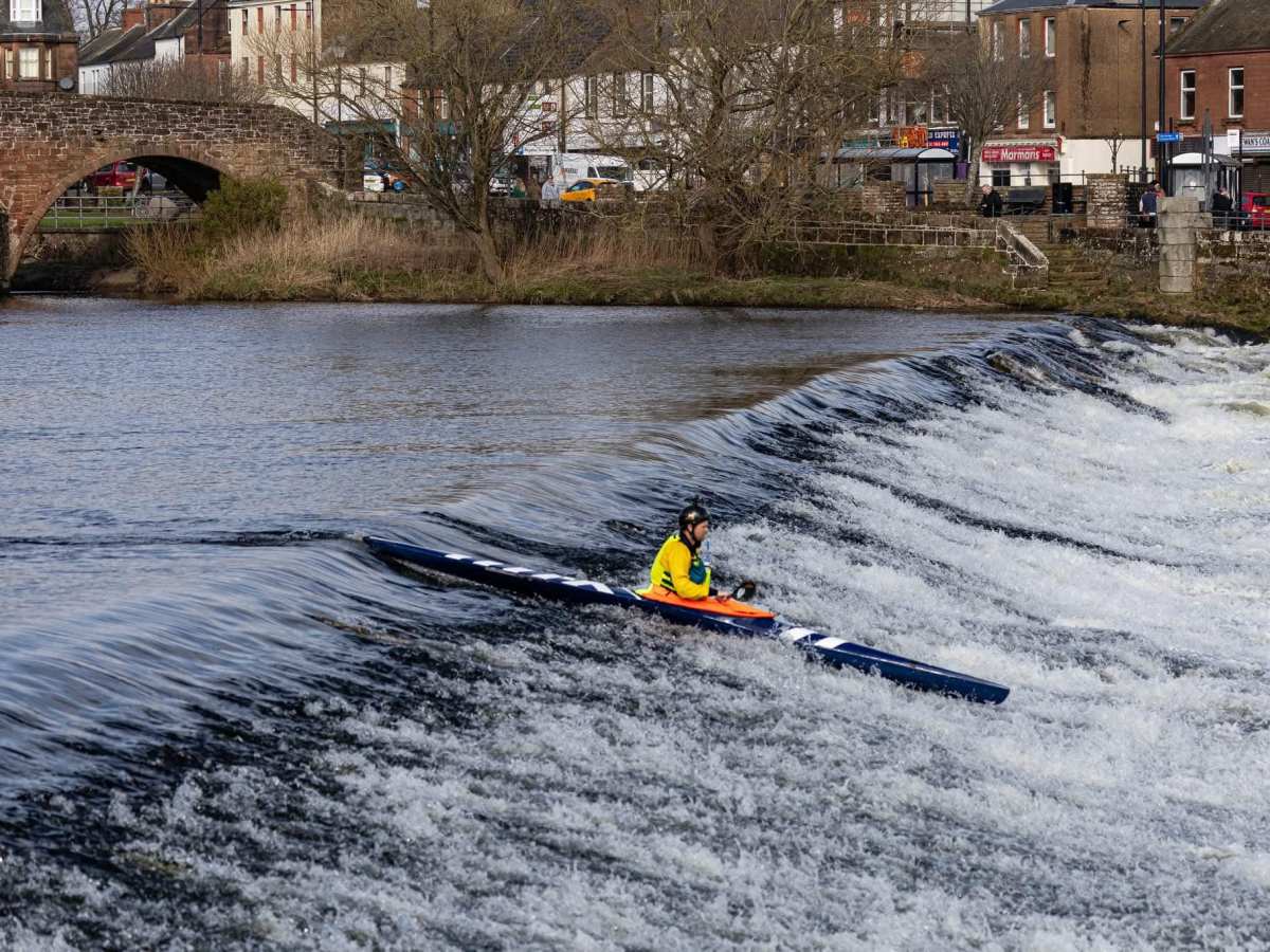 September is for racing in Scotland: Preview of K1 Marathon Champs & The Nith&nbsp;Descent