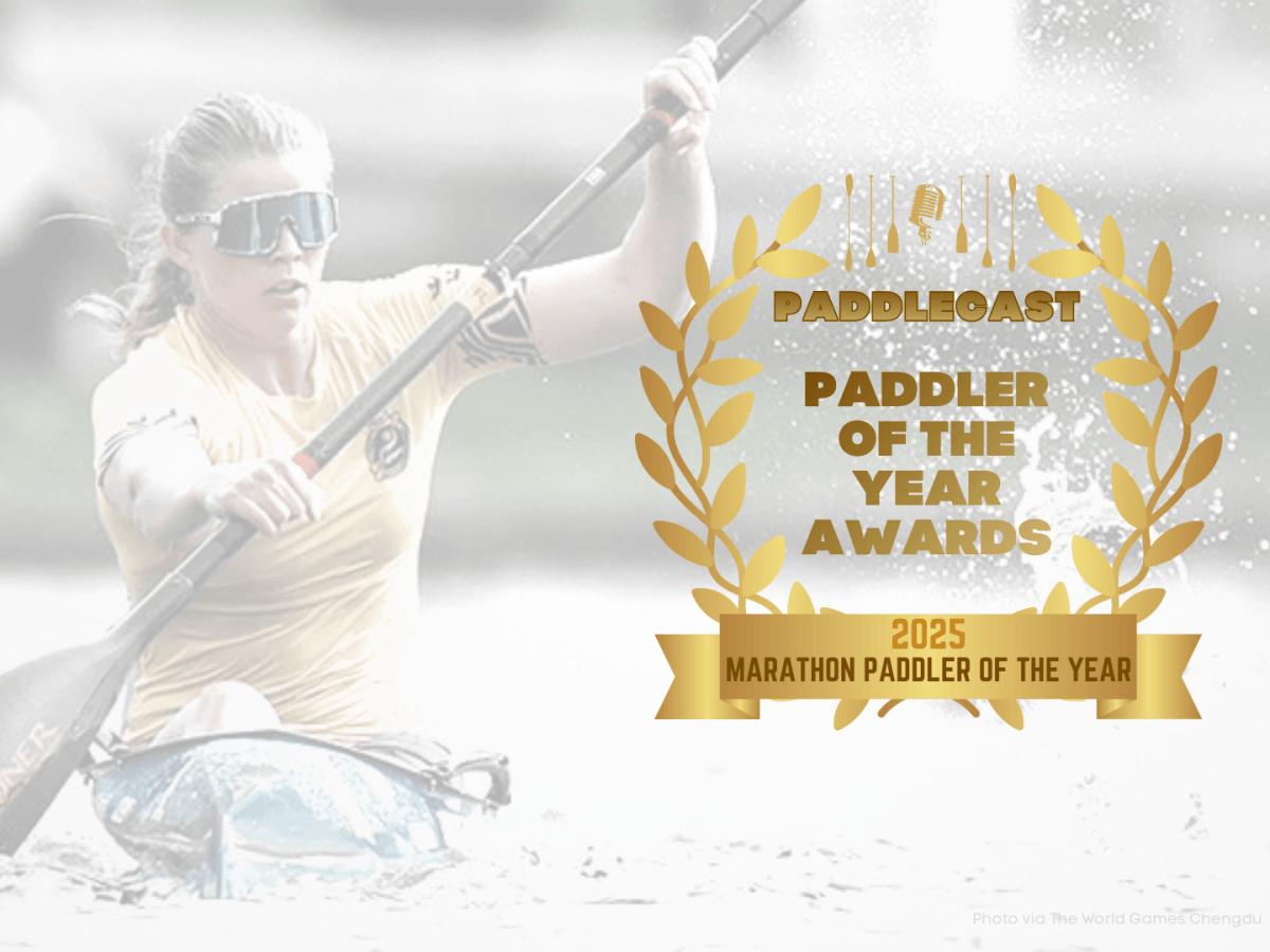 2025 Paddlers of the Year:&nbsp;Marathon