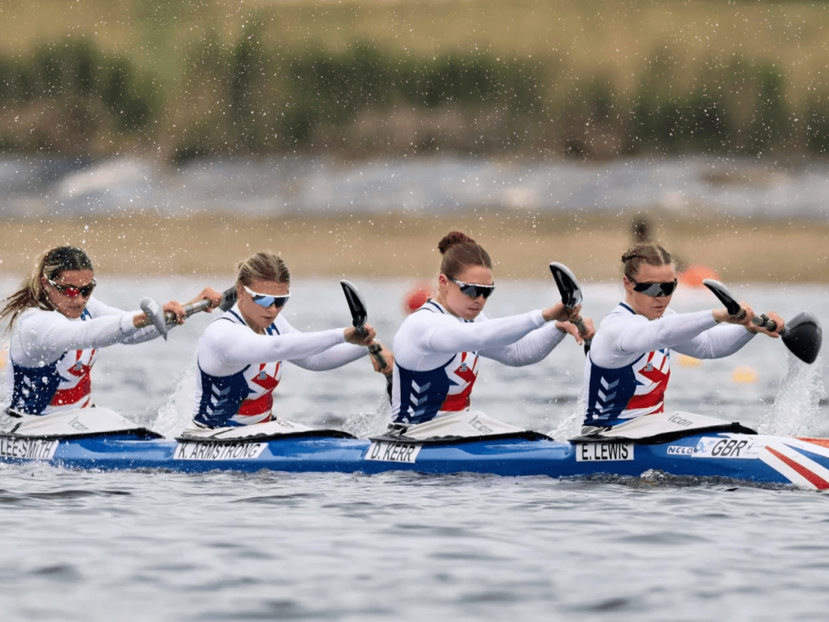 Charting a Path to the Los Angeles 2028 Olympics for Great&nbsp;Britain