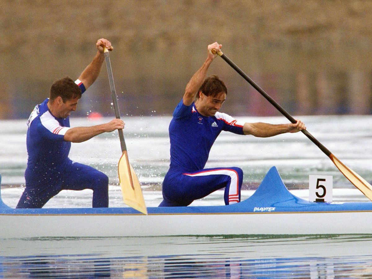 Andy Train awarded an MBE for service to paddlesport: his legacy builds on a family history of helping people get on the&nbsp;water